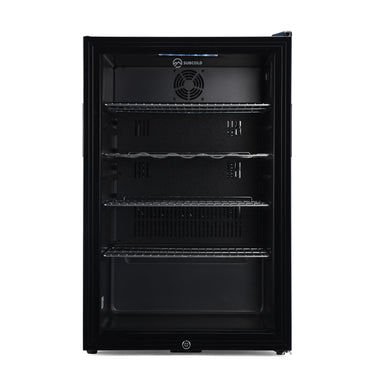 Subcold Super 115 LED Beer Fridge - Black | Refurbished